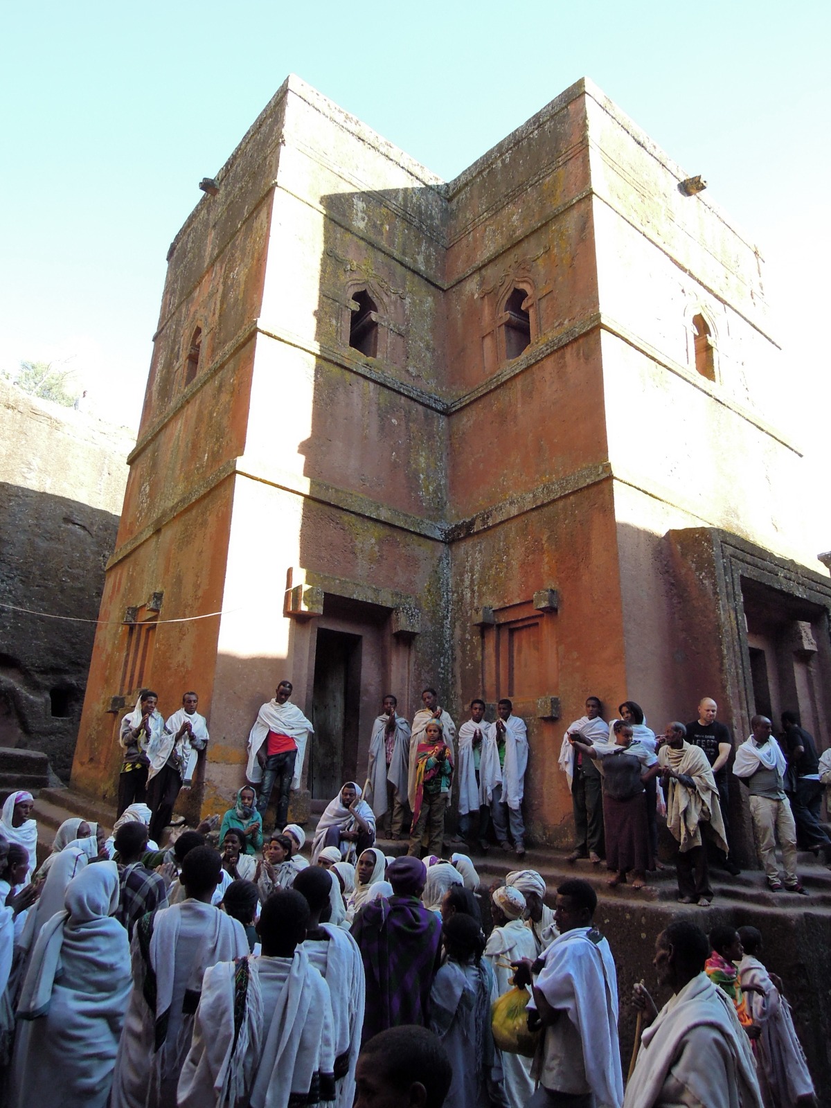 Lalibela - Biete Giyorgis