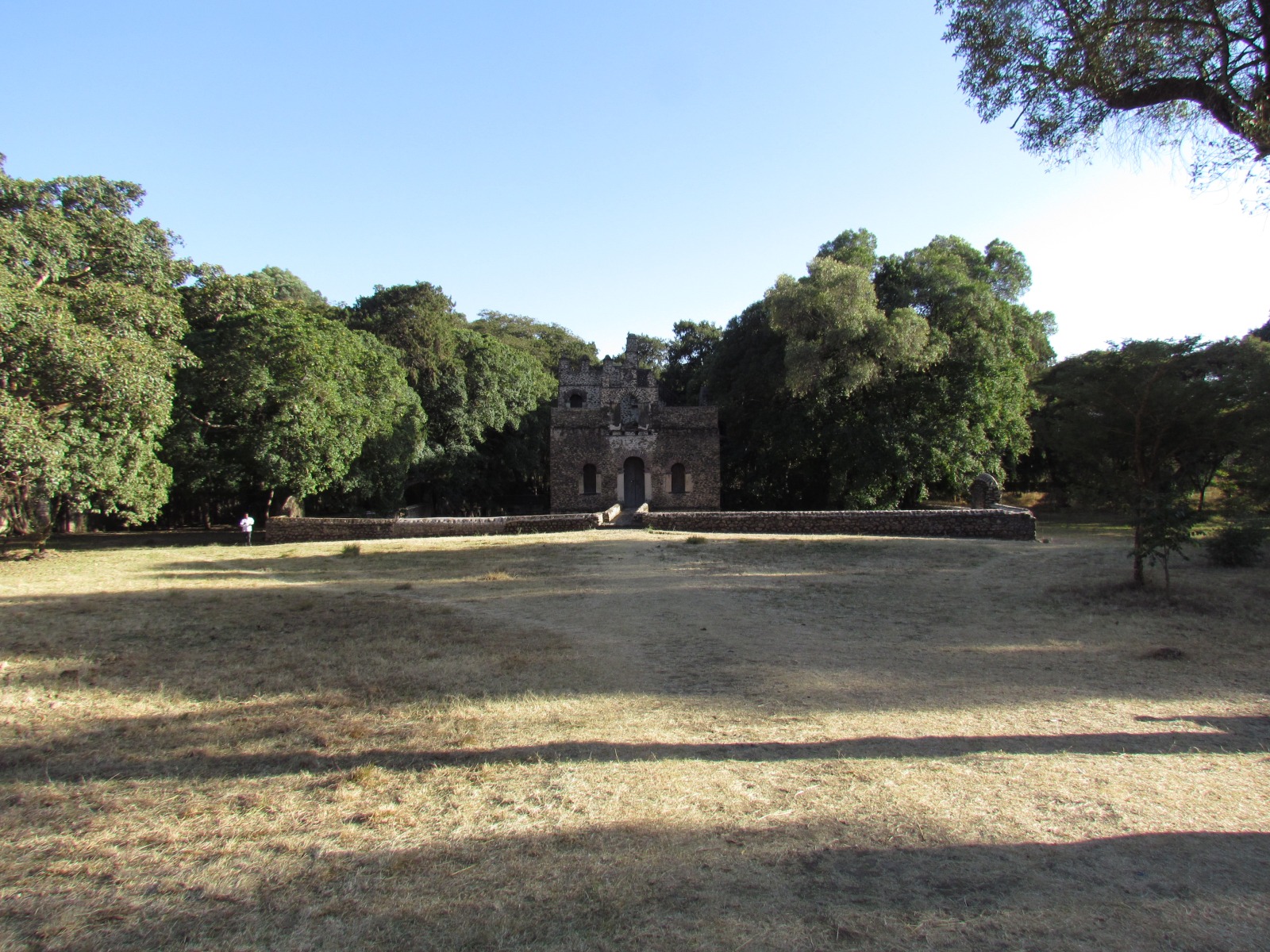 Gonder - Fasiladas' Bath