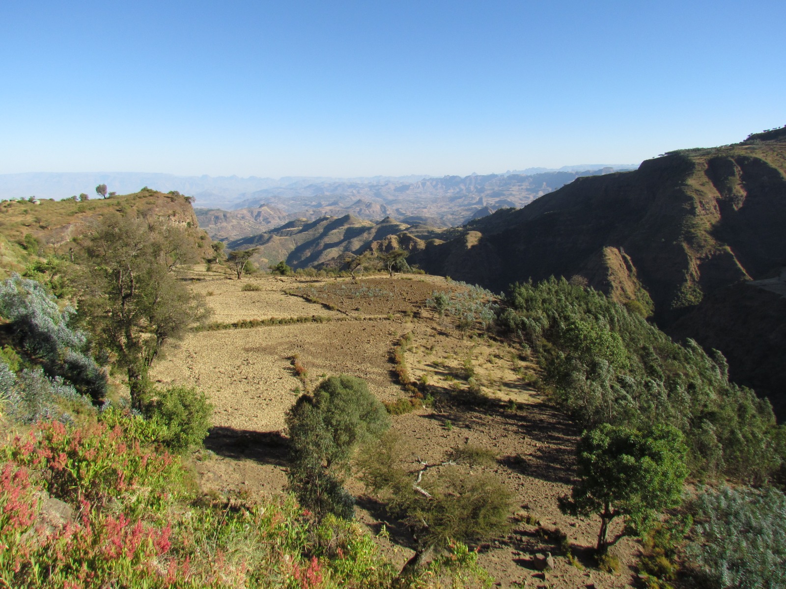 Near Gonder