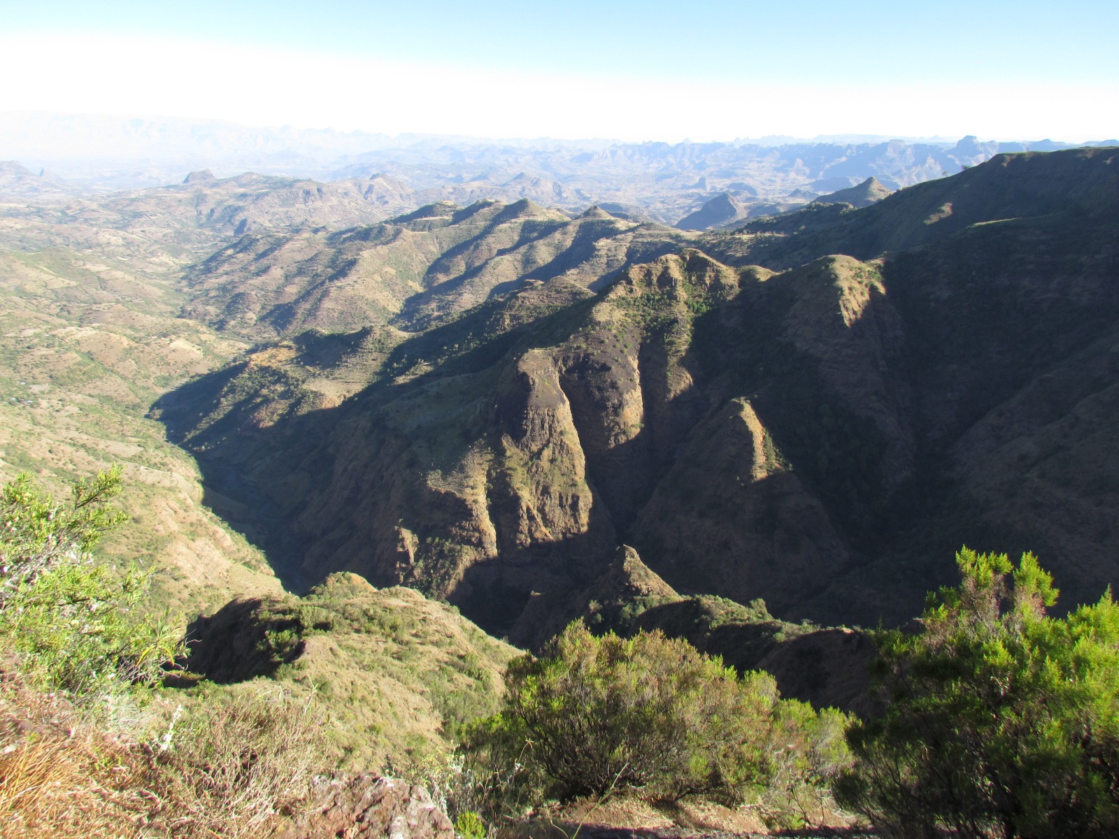 Near Gonder