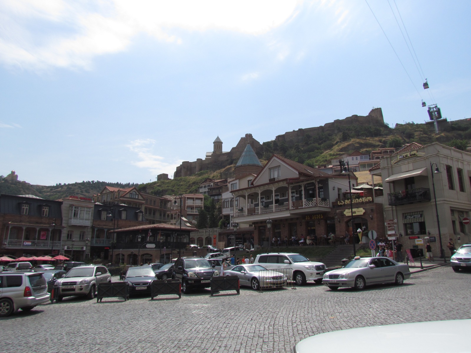 Tbilisi - Meidan square