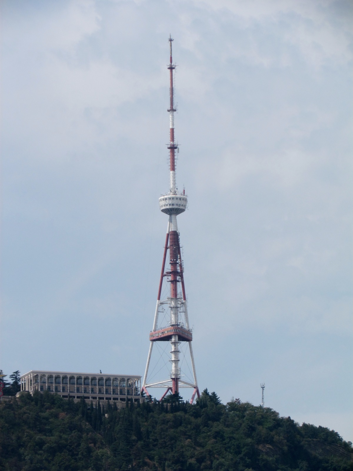 Tbilisi - TV Tower