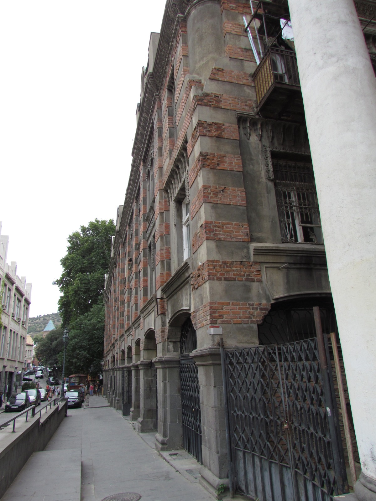 Tbilisi - Sioni street