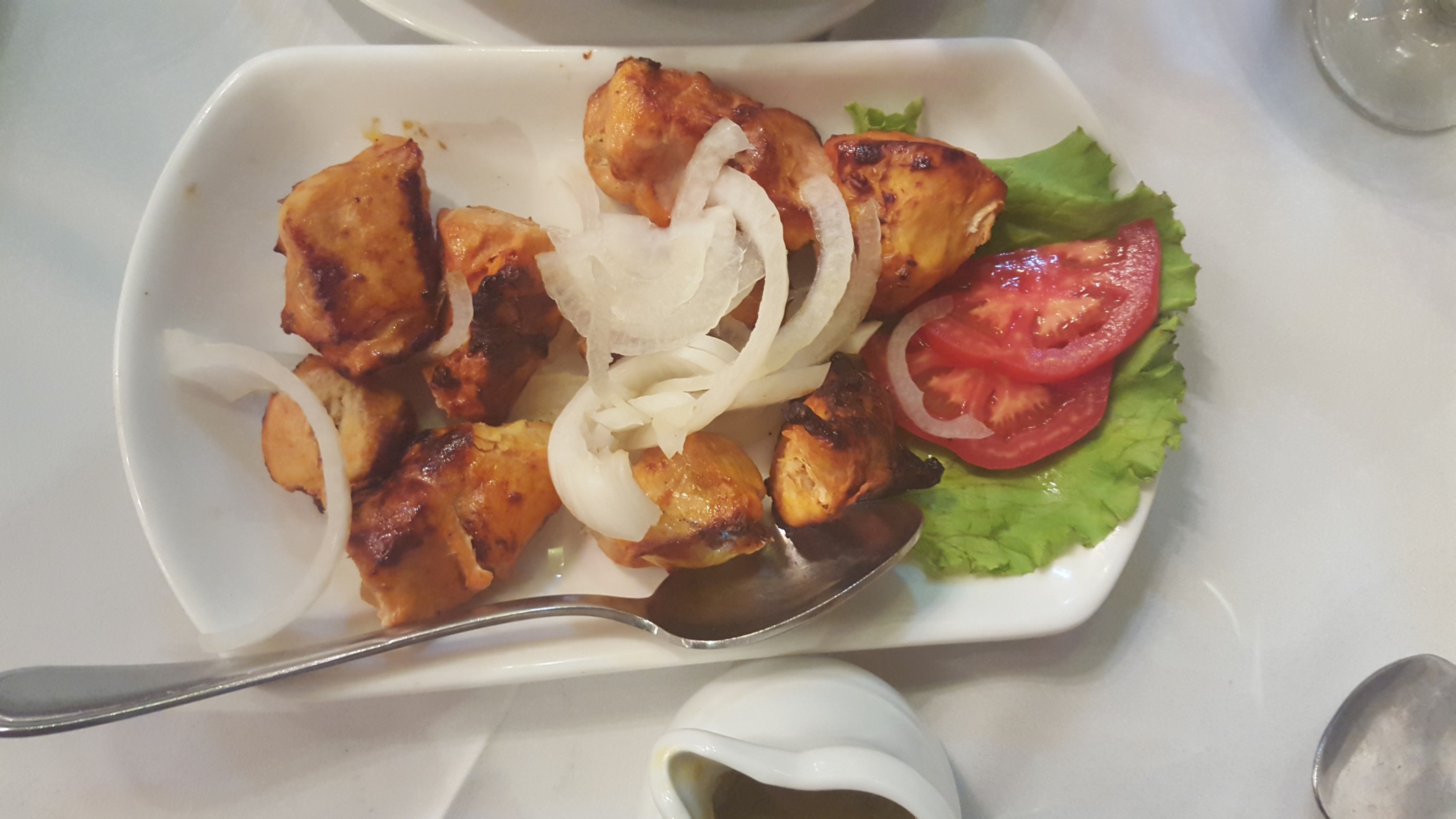Tbilisi - Supper