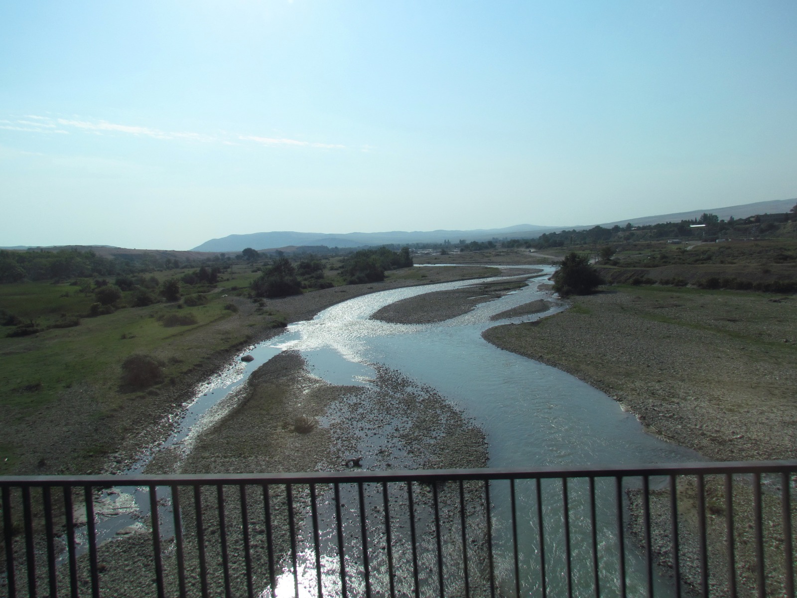 Near Tbilisi