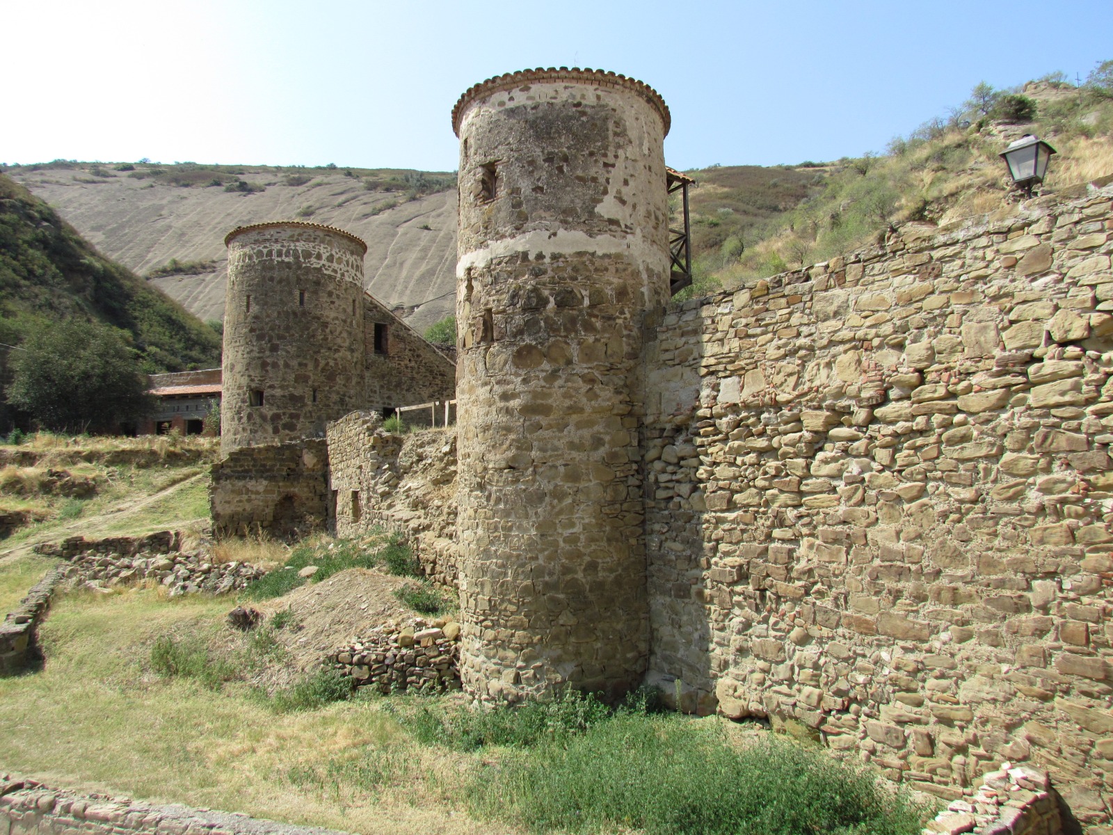 David Gareja monastery complex