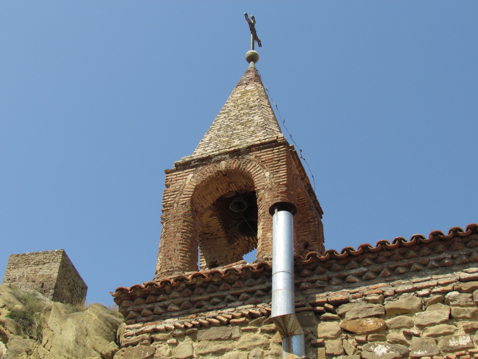 David Gareja monastery complex - Bells