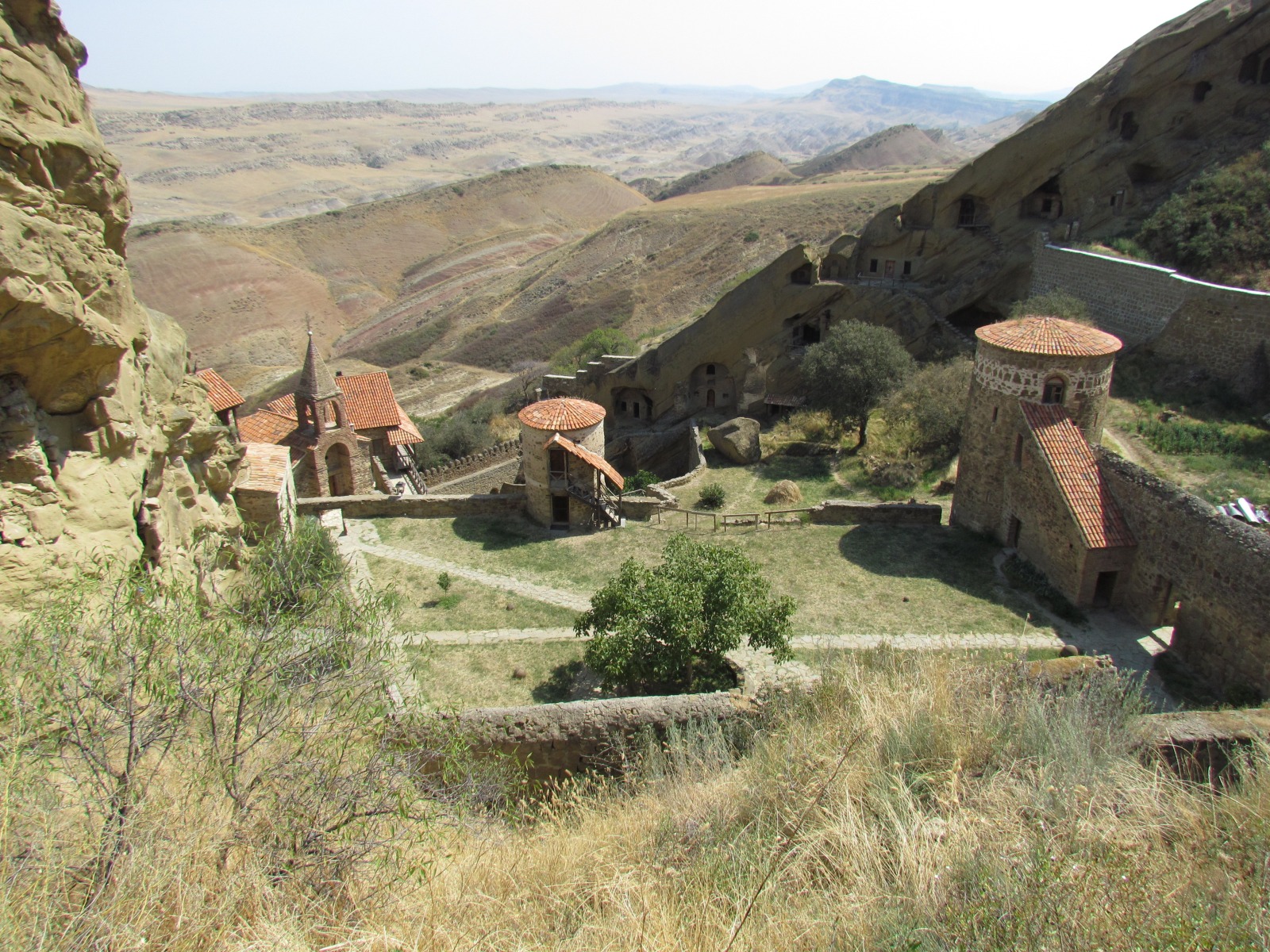David Gareja monastery complex