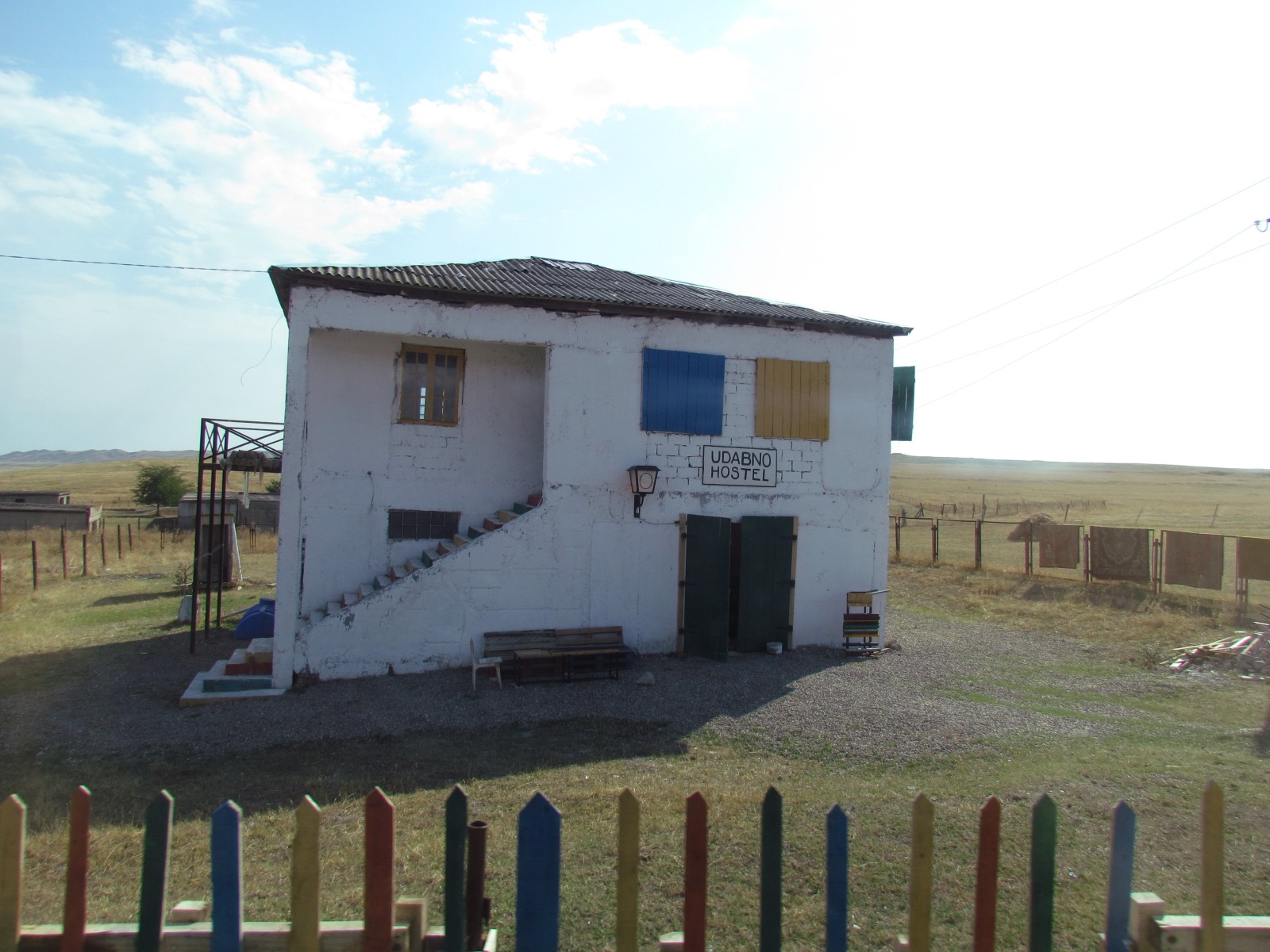 Udabno - Hostel