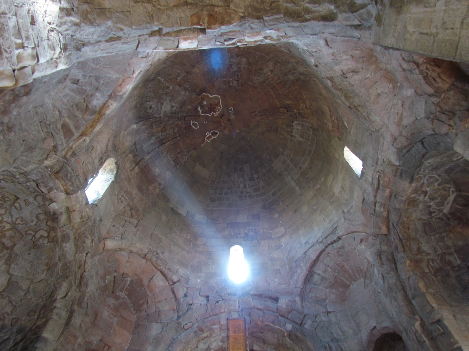Mtskheta - Church of Jvari (Holy Cross)