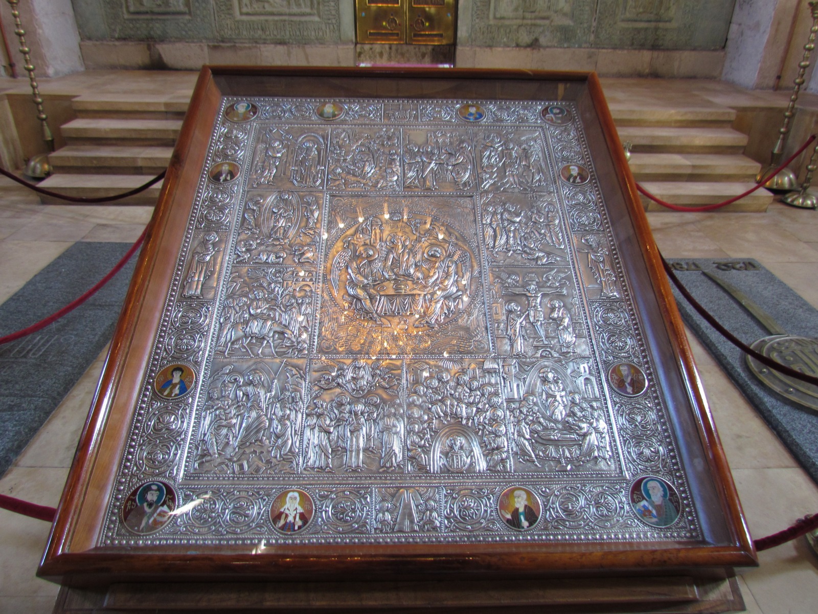 Mtskheta - Svetitskhoveli cathedral