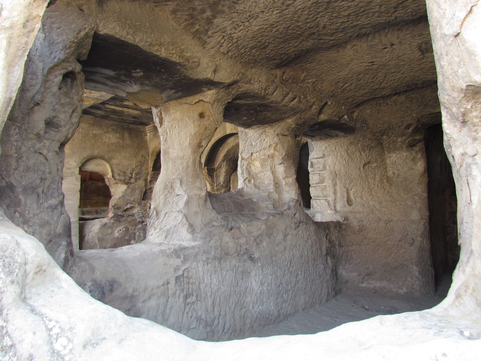 Uplistsikhe complex