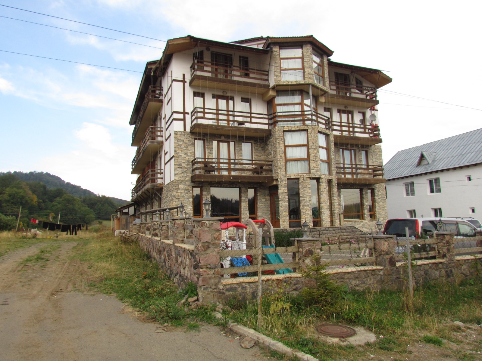 Bakuriani - Hotel