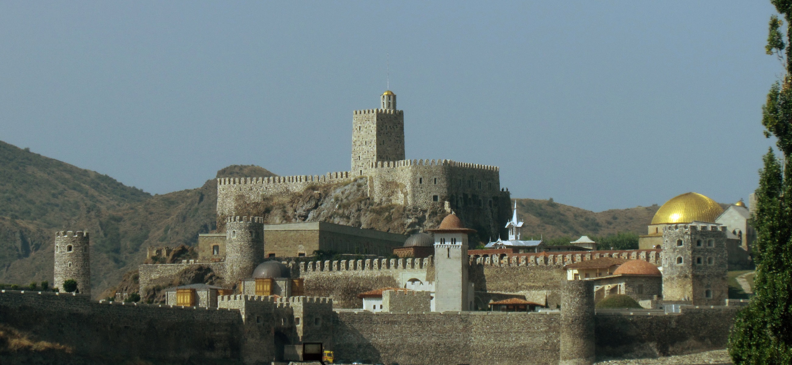 Akhaltsikhe - Citadel