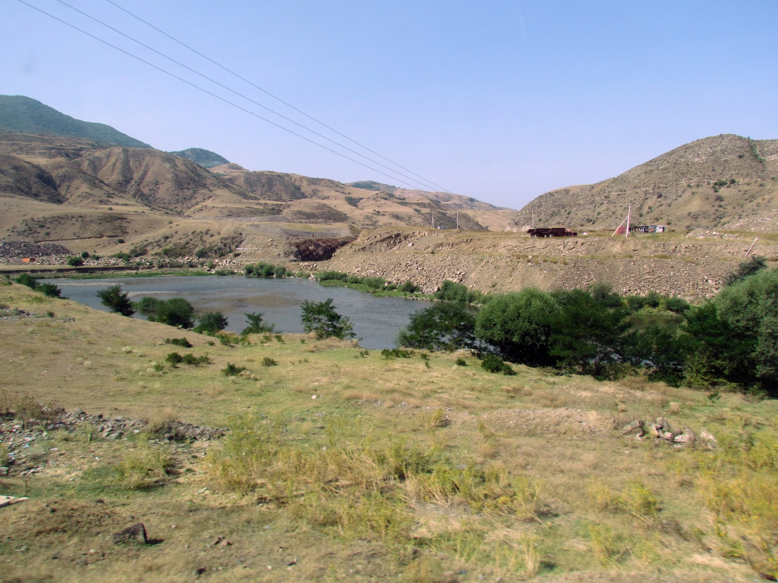 Near Akhaltsikhe