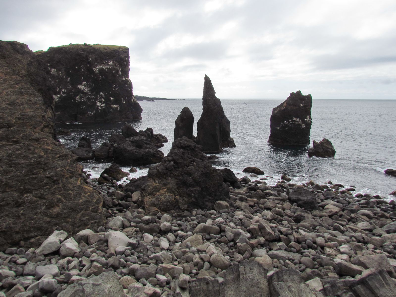 Reykjanes - Valahnjukur