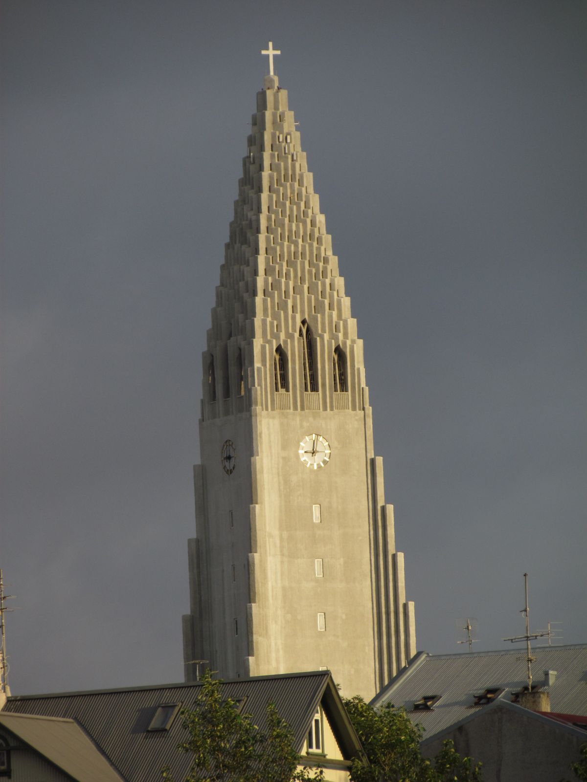 Reykjavik - Hallgrímskirkja