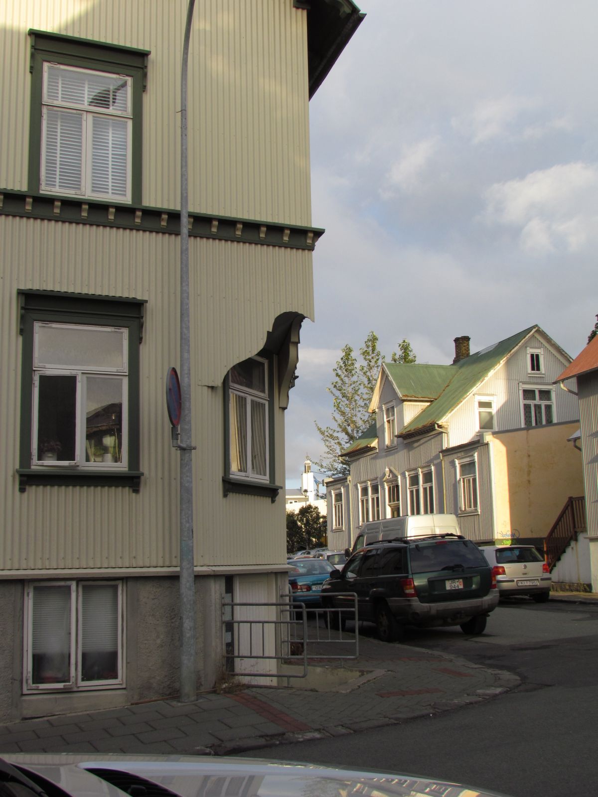 Reykjavik