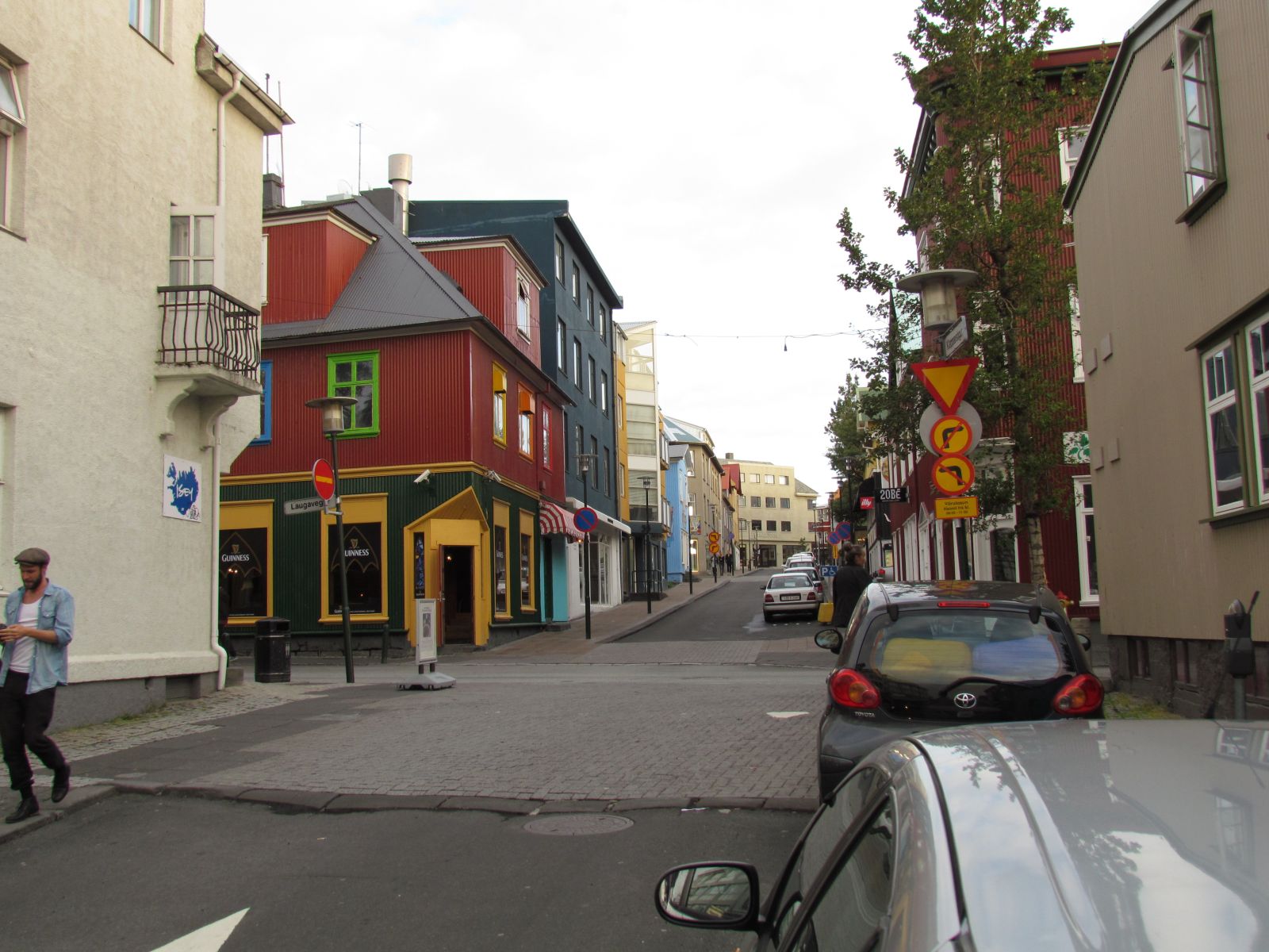 Reykjavik