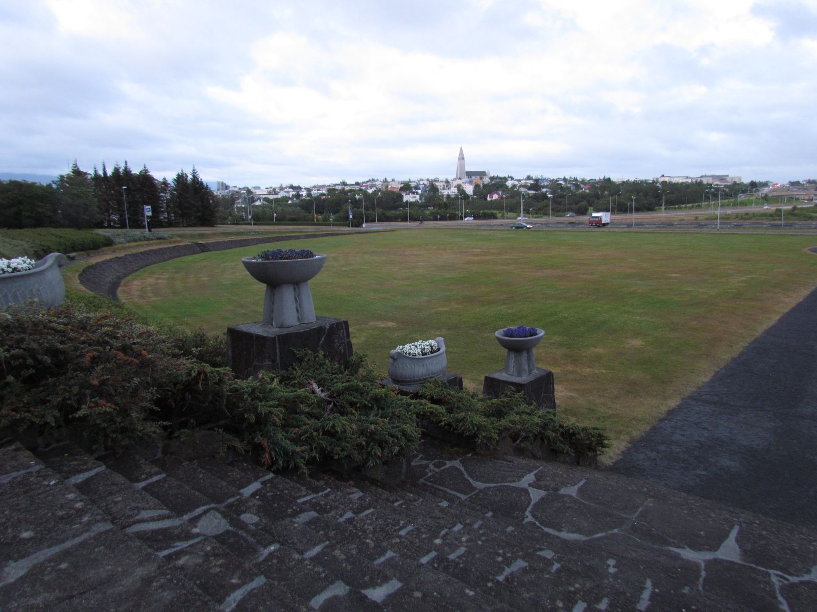 Reykjavik - University park