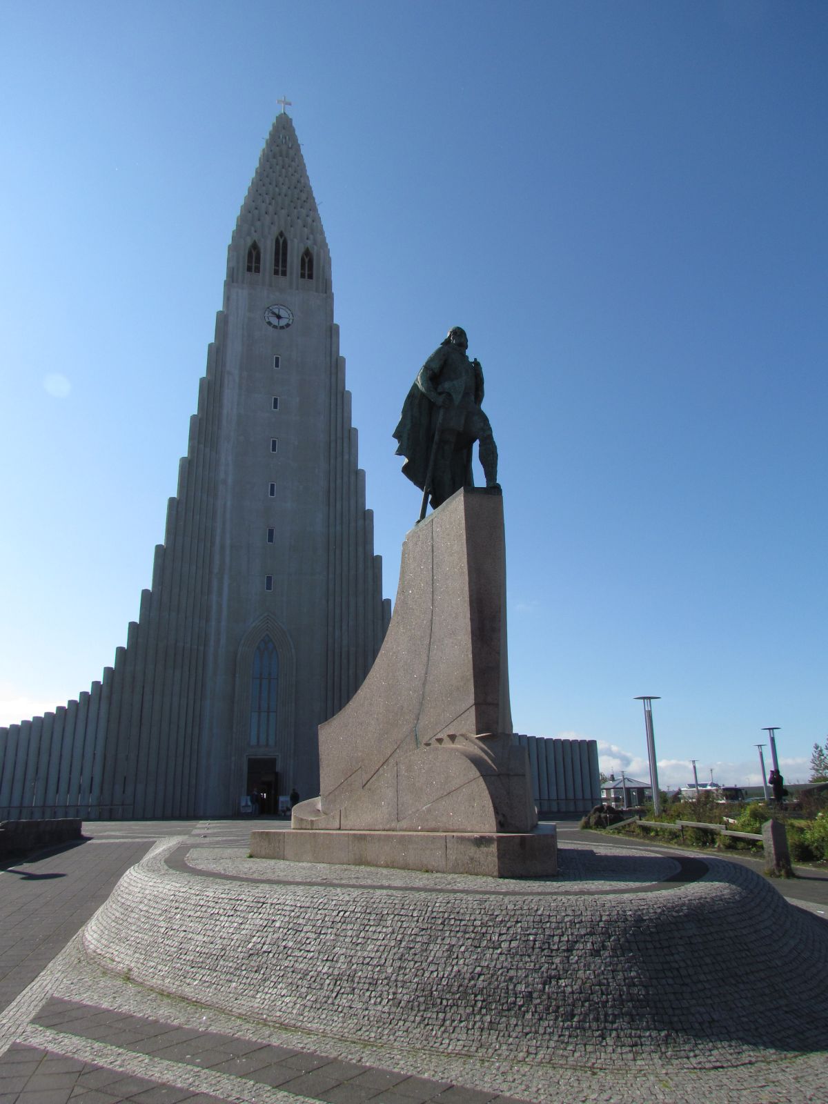 Reykjavik - Hallgrímskirkja