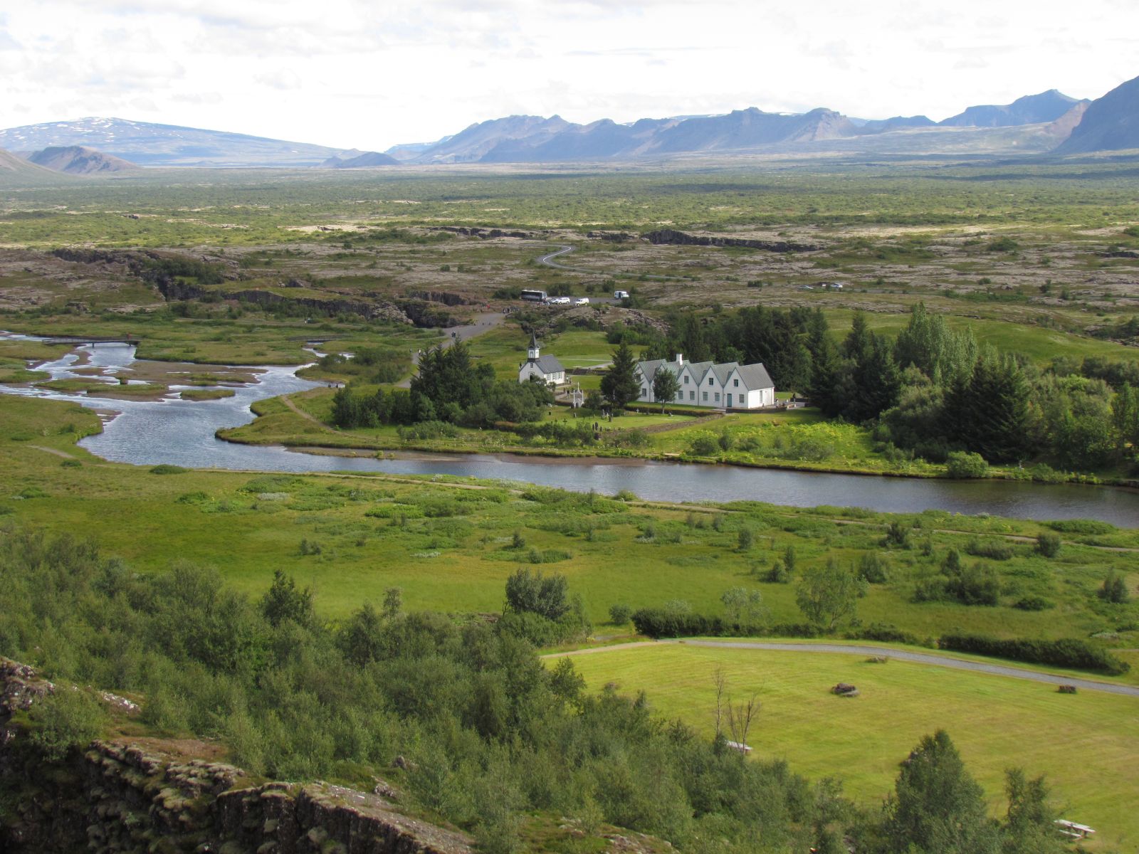 Þingvellir