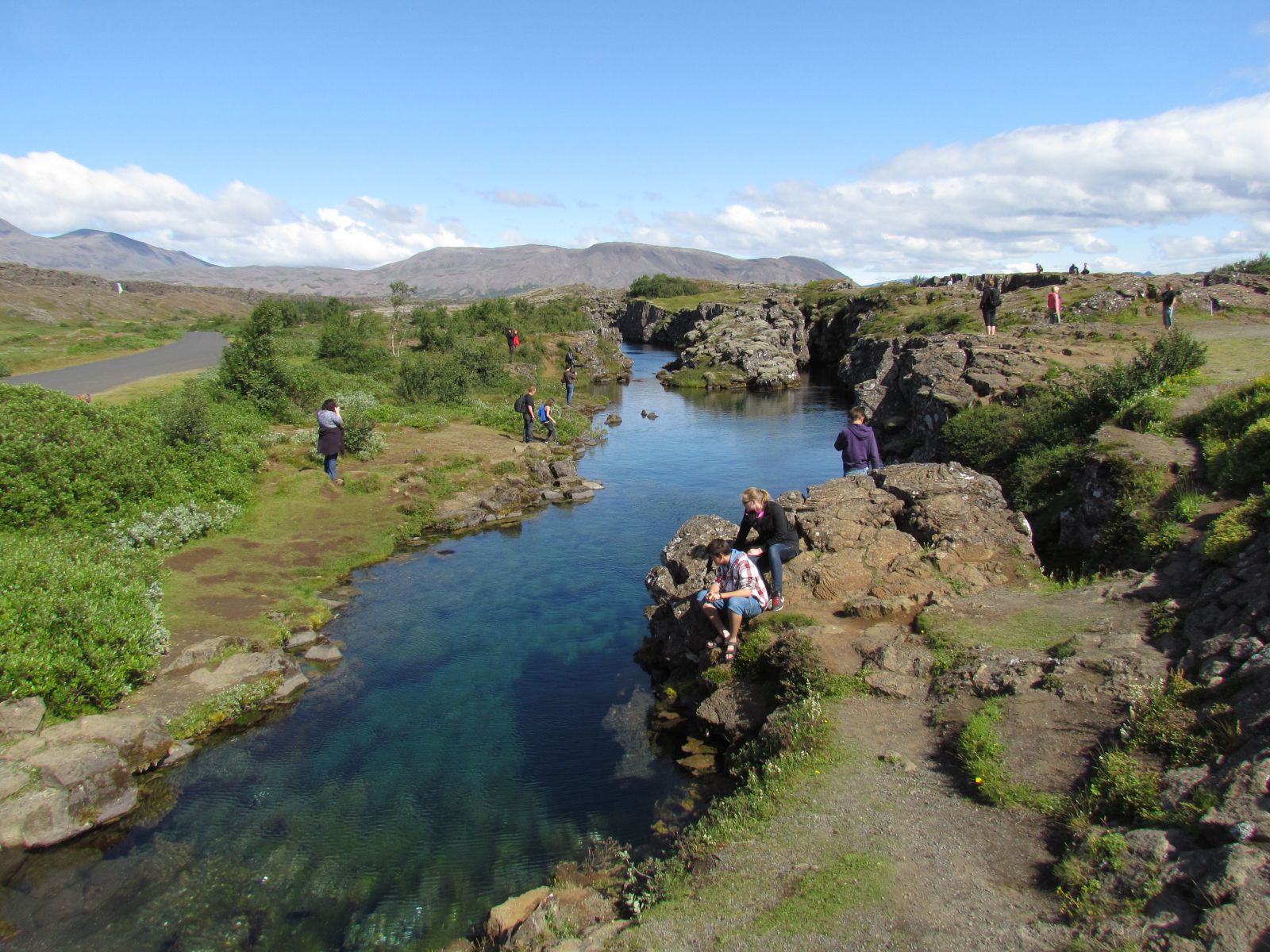 Þingvellir