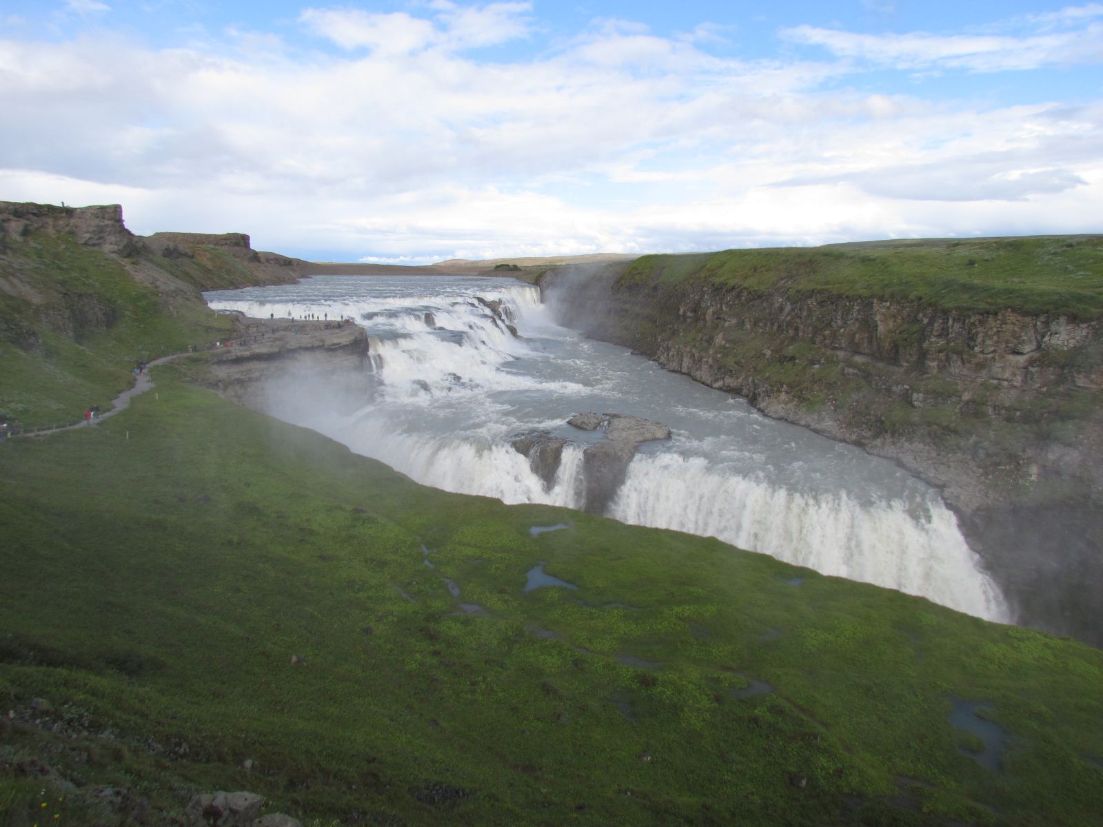Gullfoss