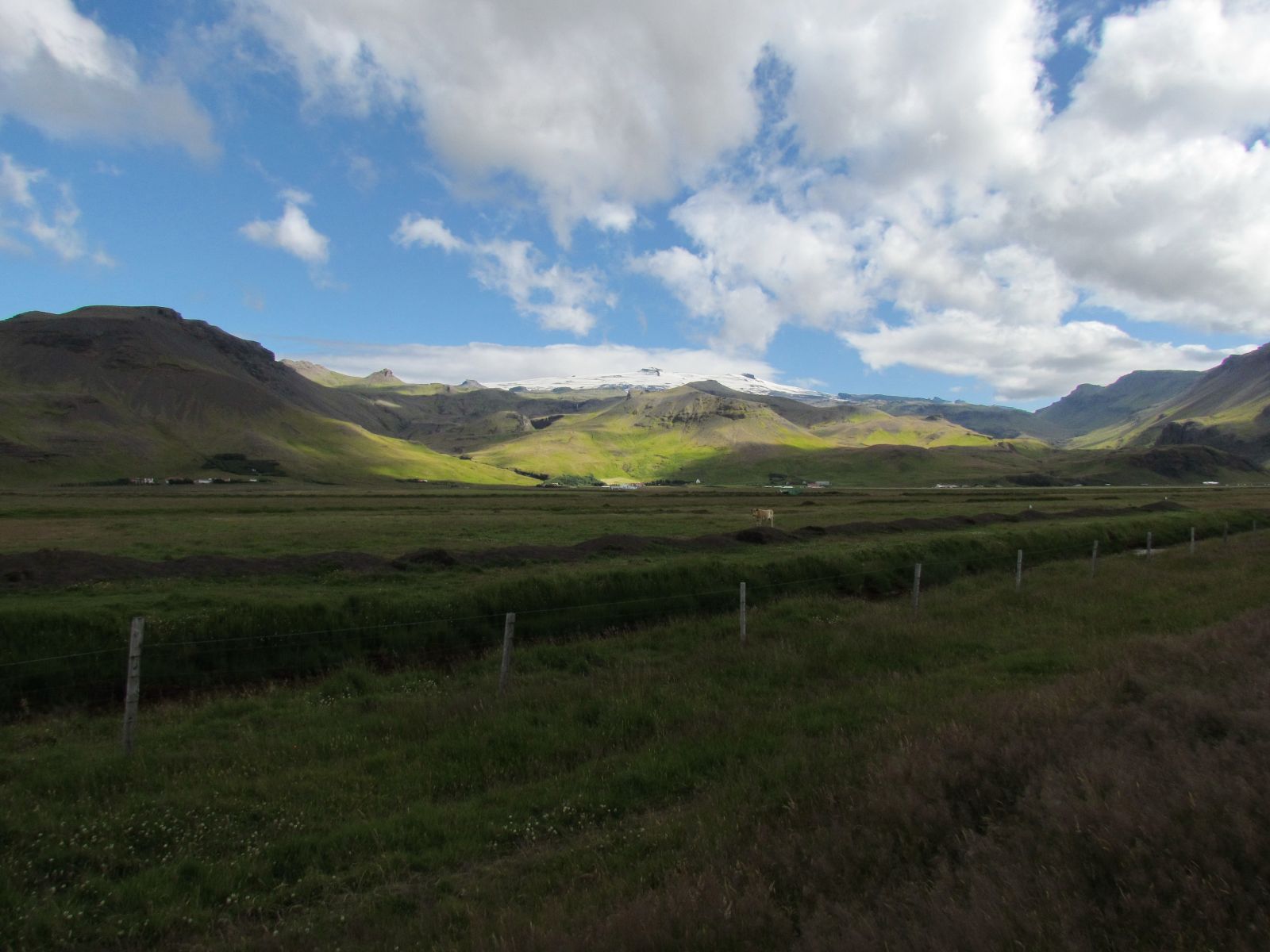Eyjafjallajökull
