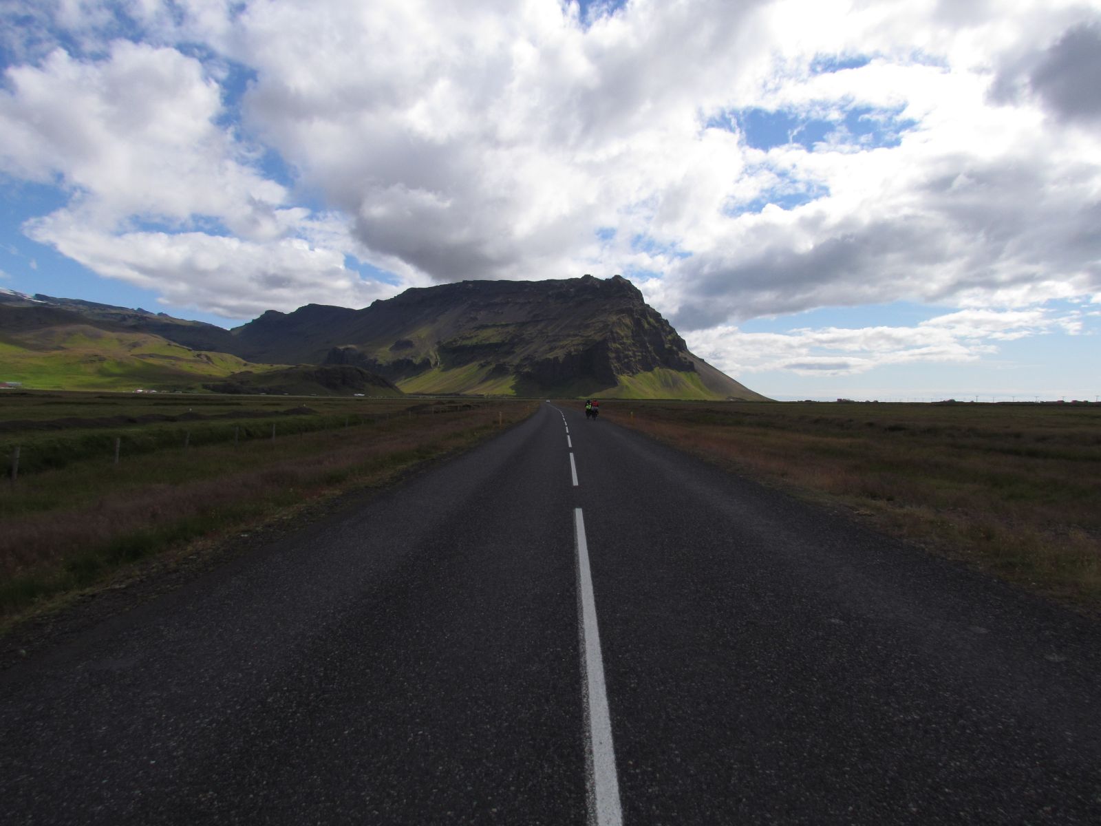Near Eyjafjallajökull