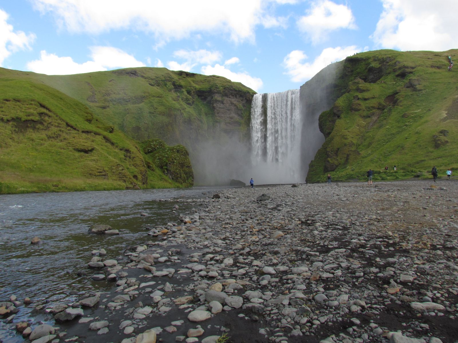 Skógafoss