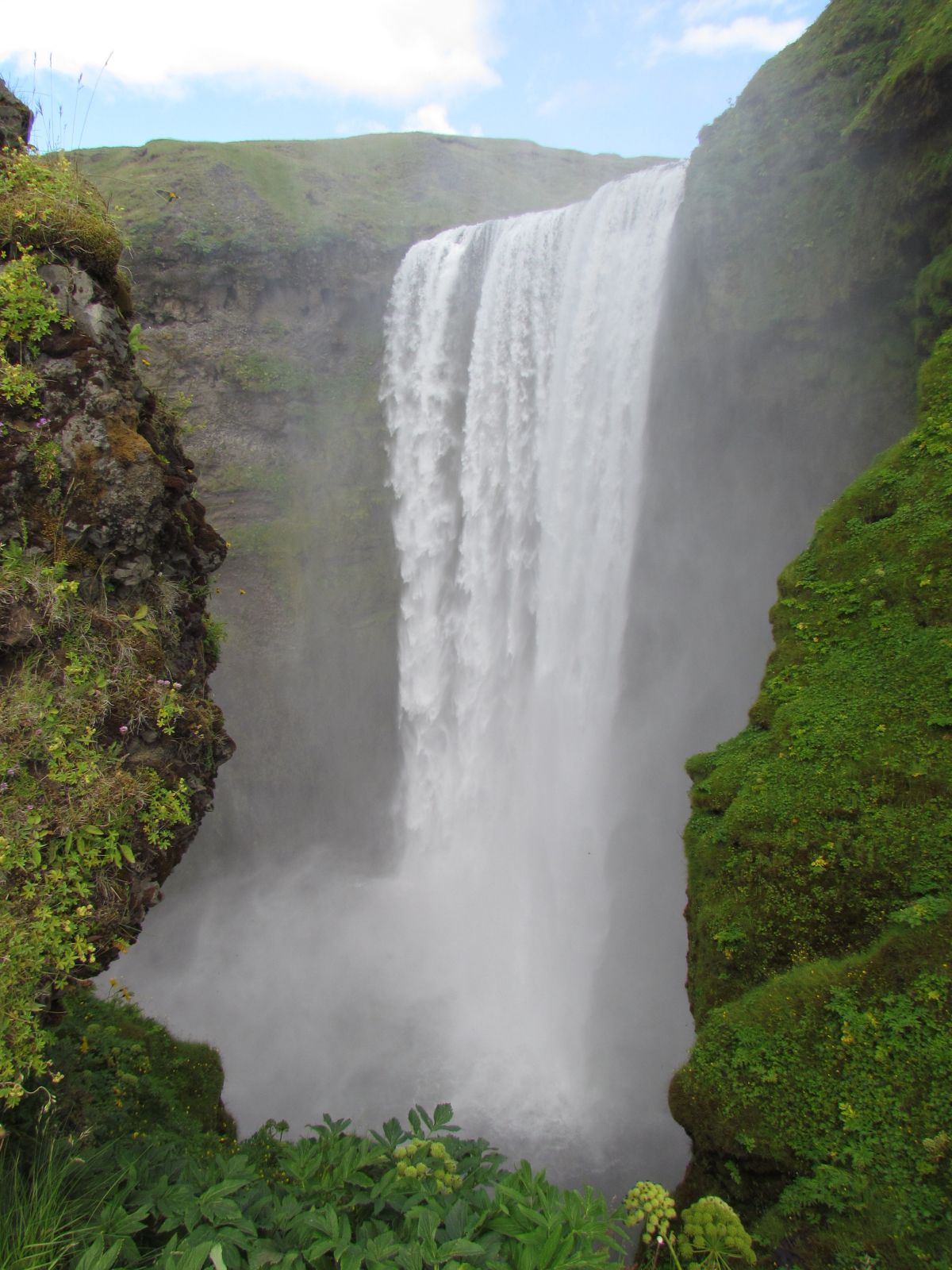 Skógafoss