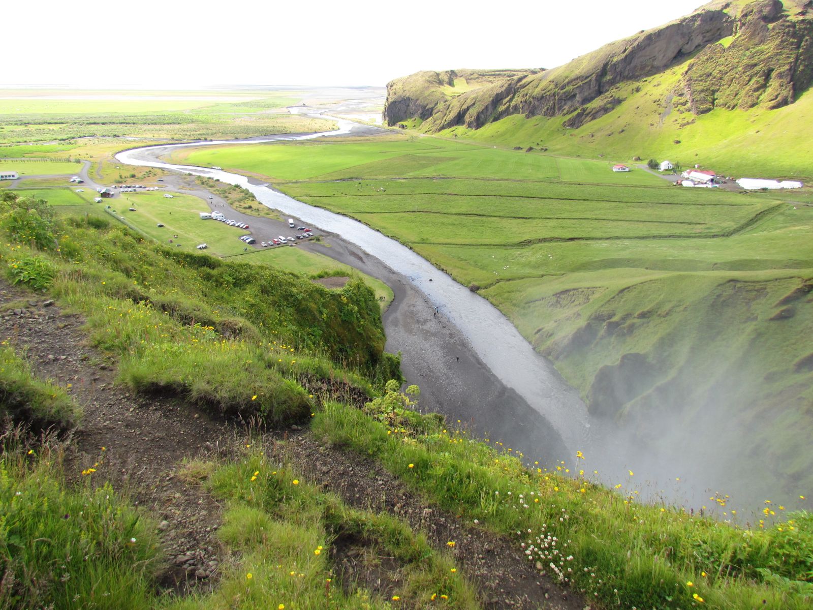 Skógafoss