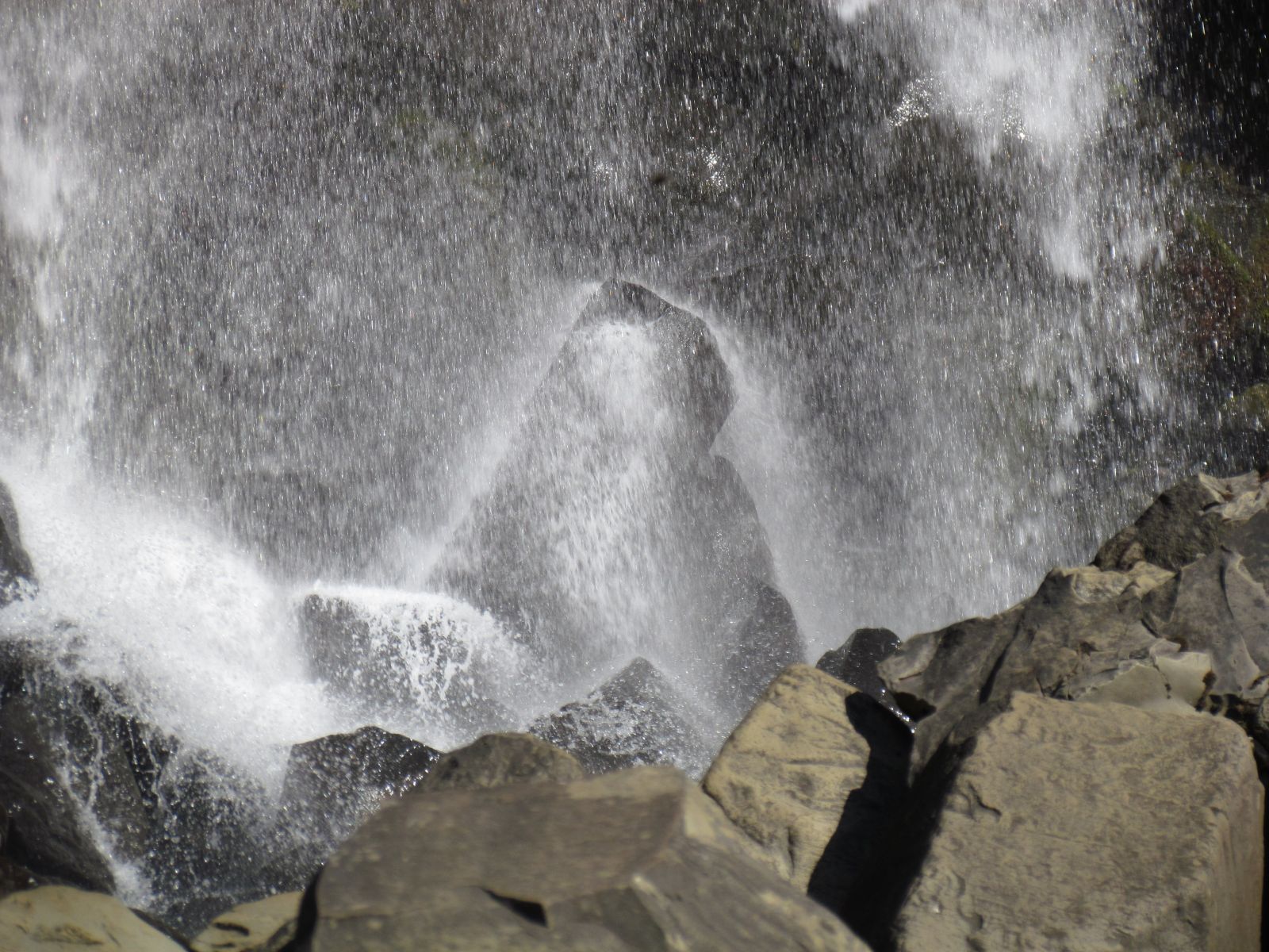Skaftafell National Park - Svartifoss