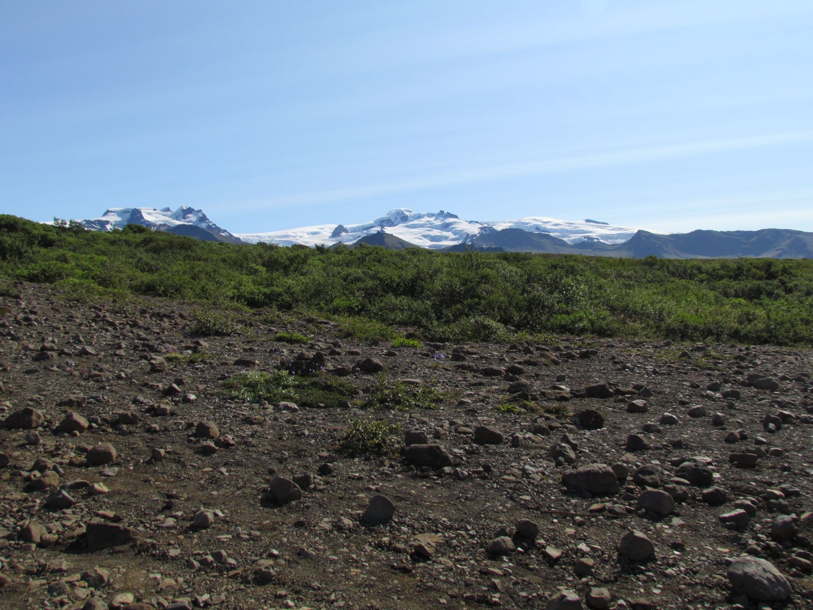 Skaftafell National Park