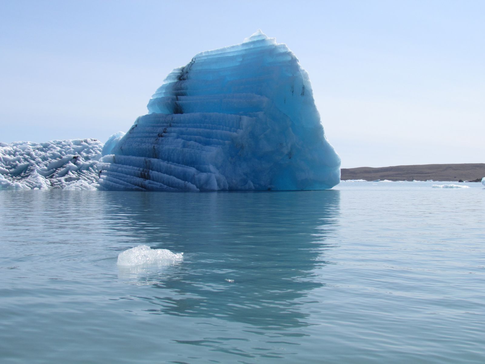 Jökulsárlón