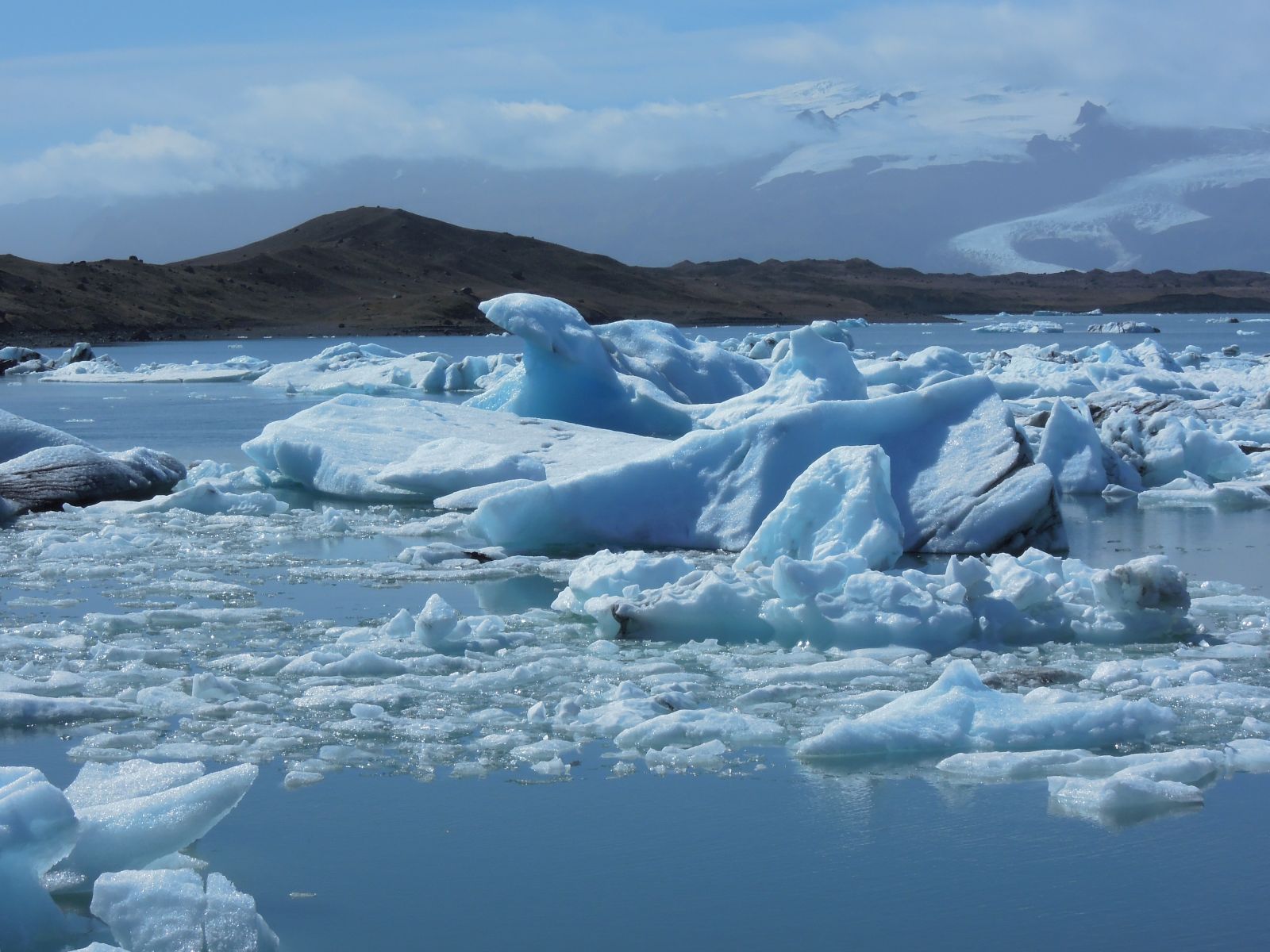 Jökulsárlón