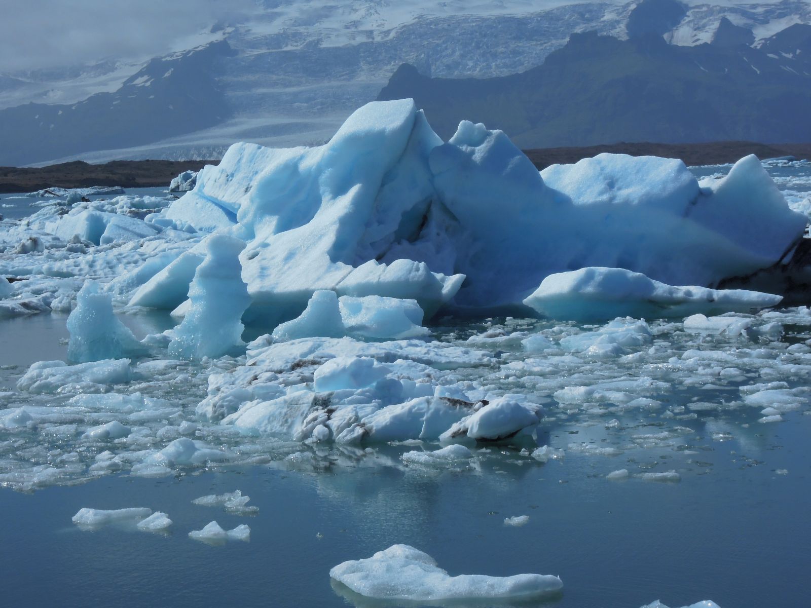 Jökulsárlón