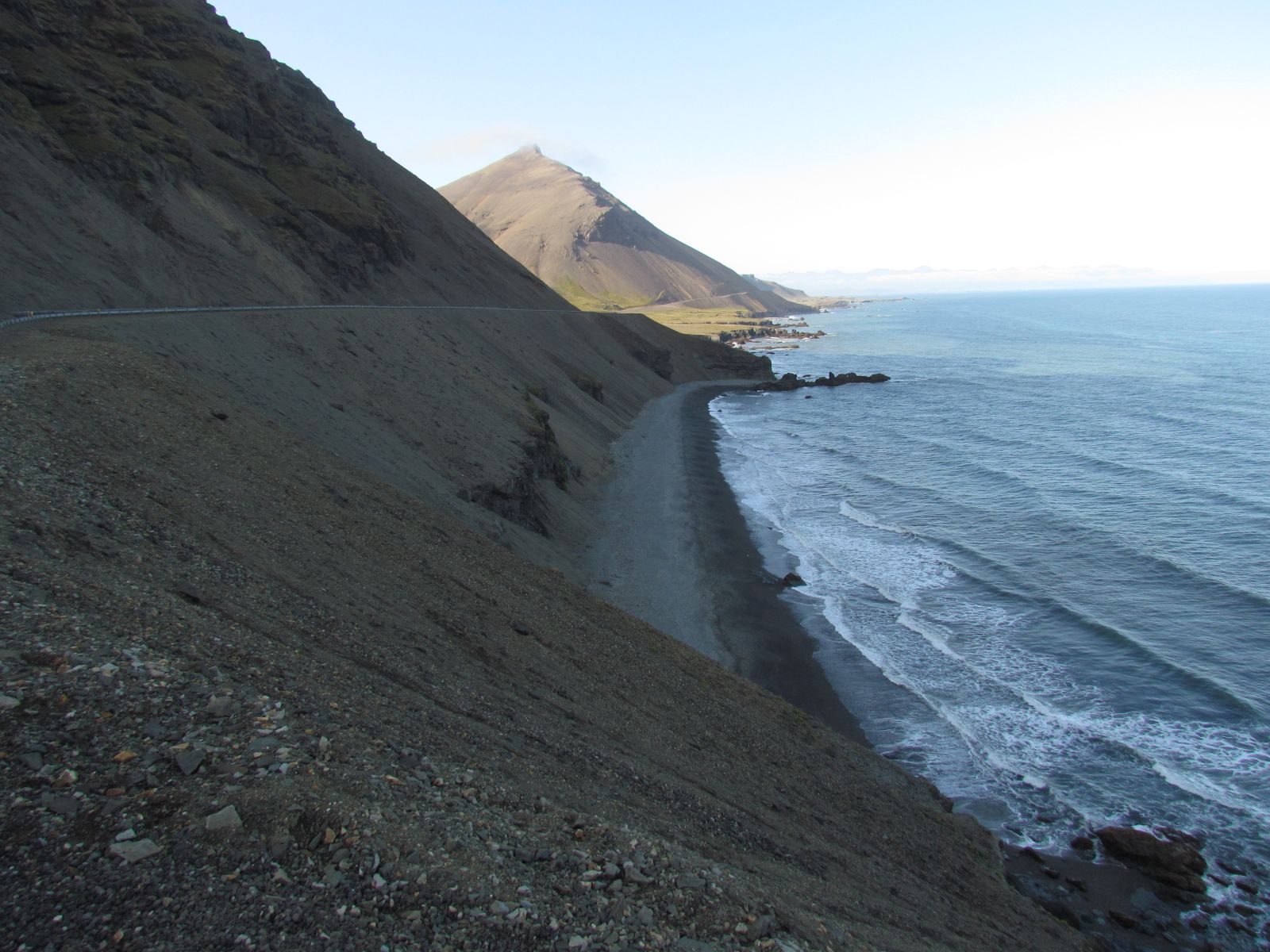Eastern fjords