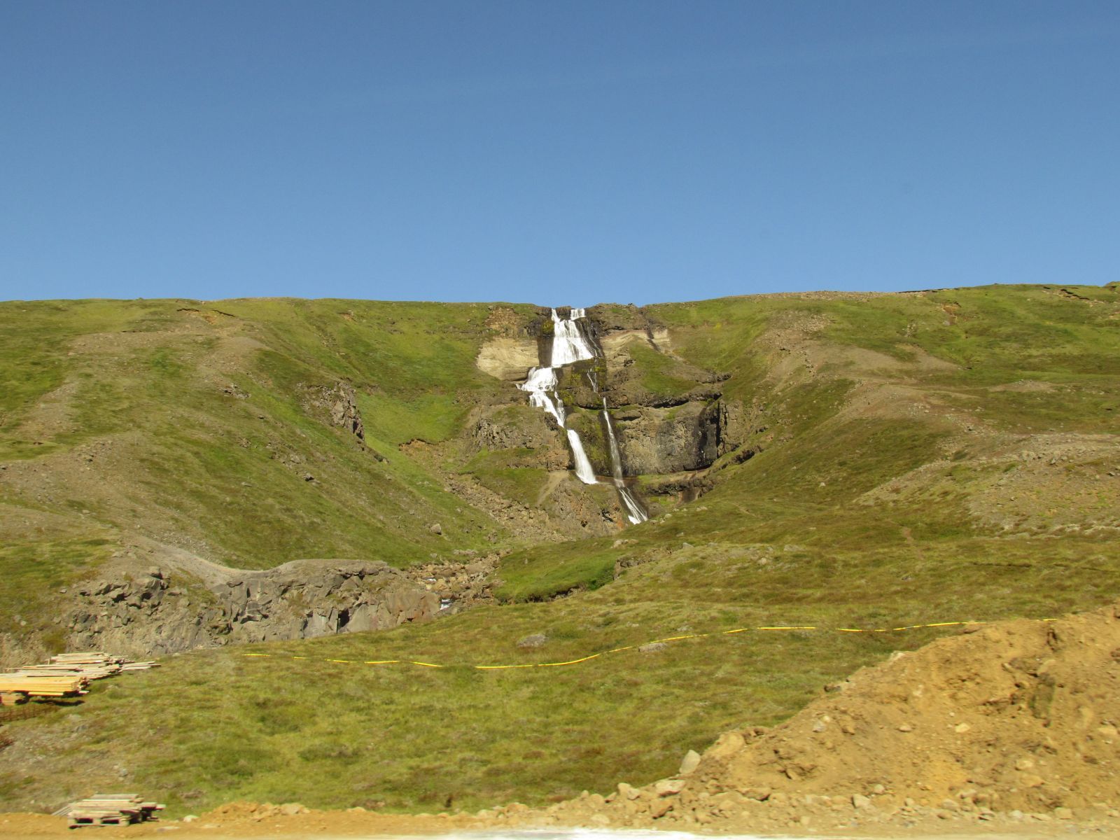 Near Egilsstaðir