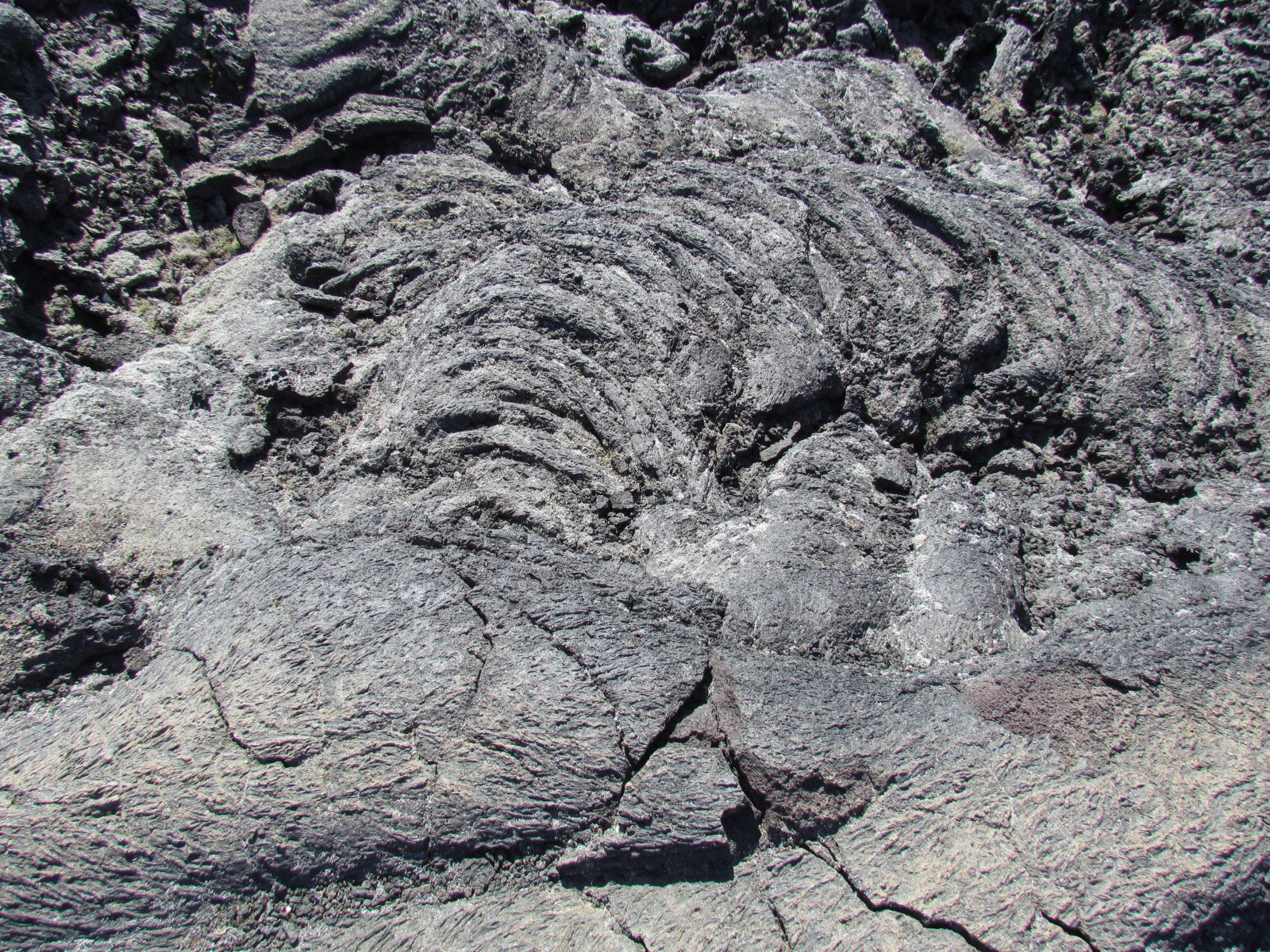 Mývatn Region - Leirhnjúkur volcano