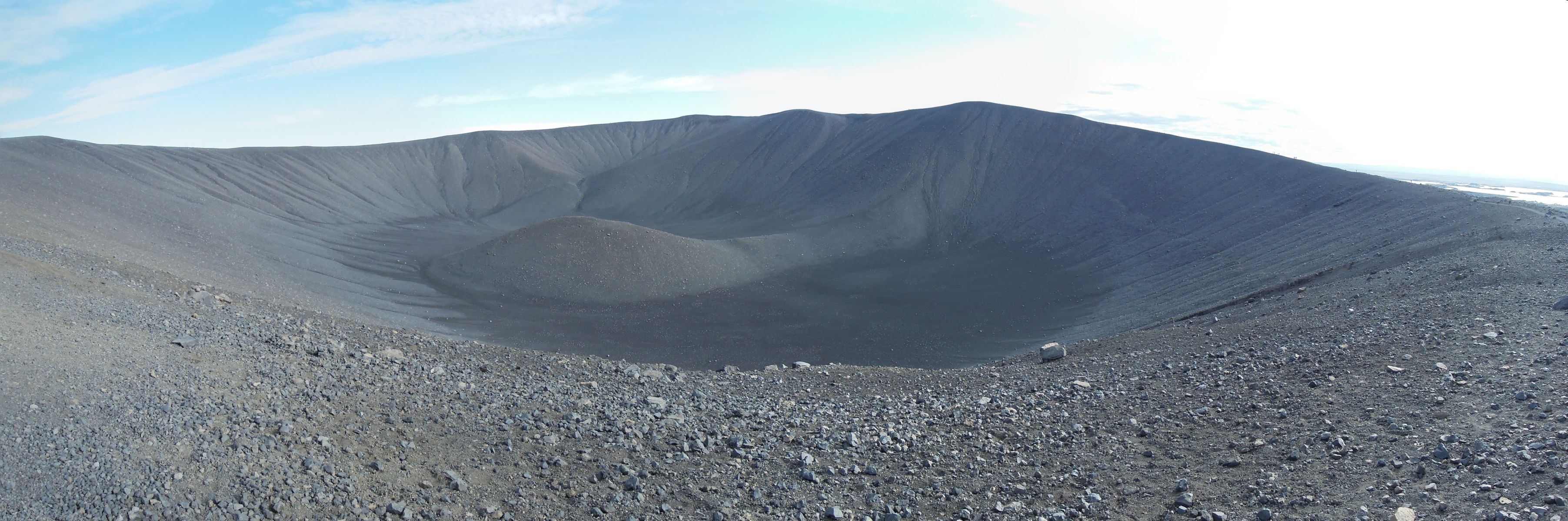 Mývatn Region - Hverfjall volcano