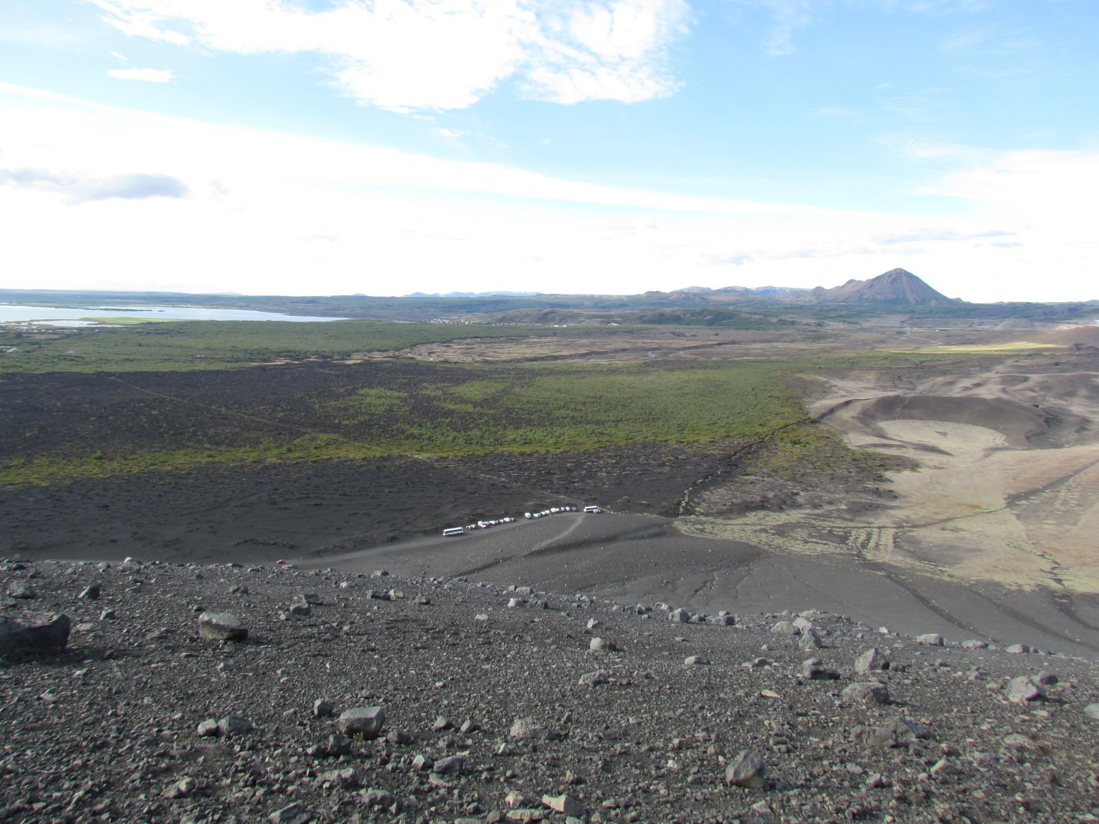 Mývatn Region