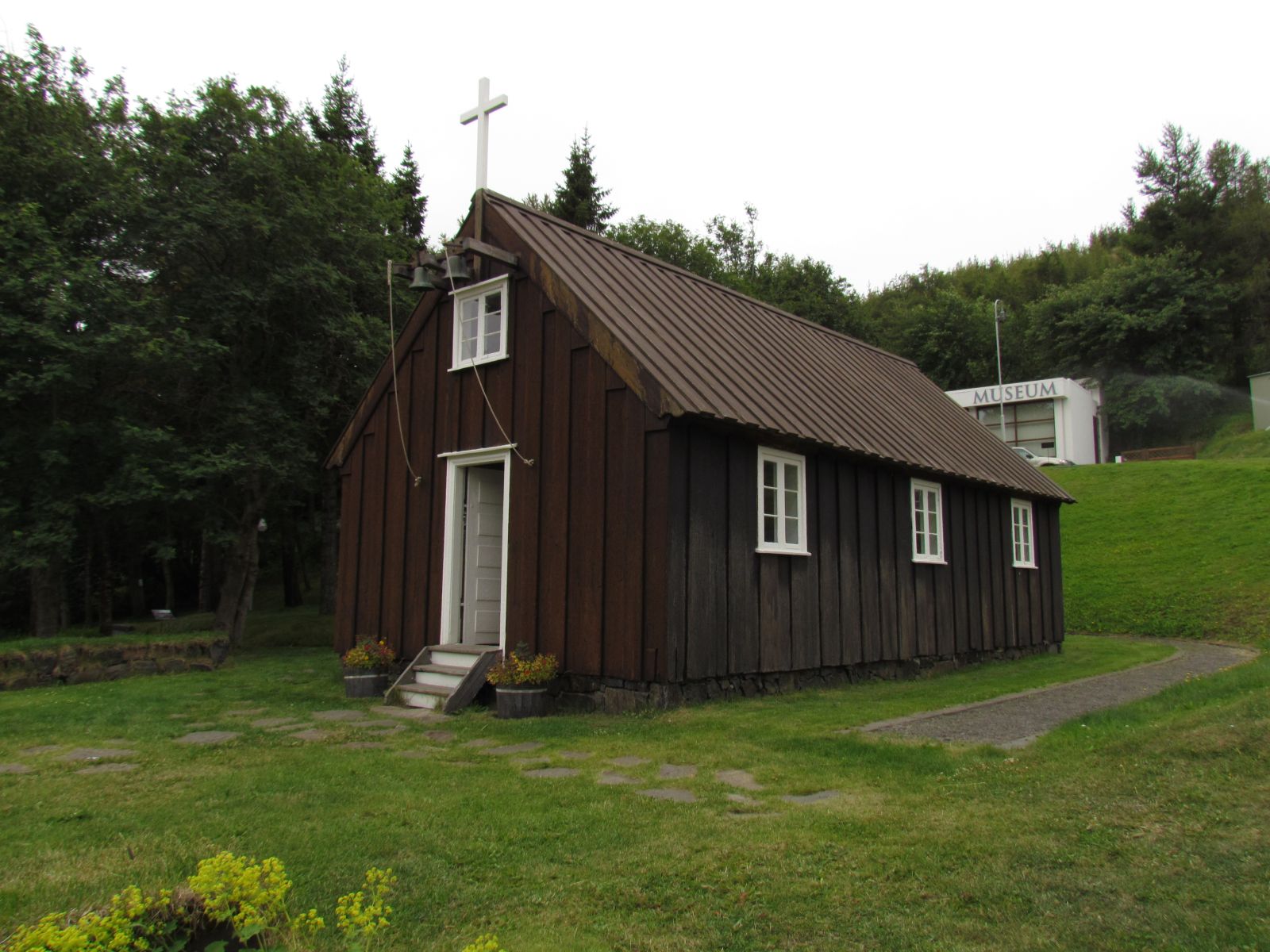 Akureyri - Church
