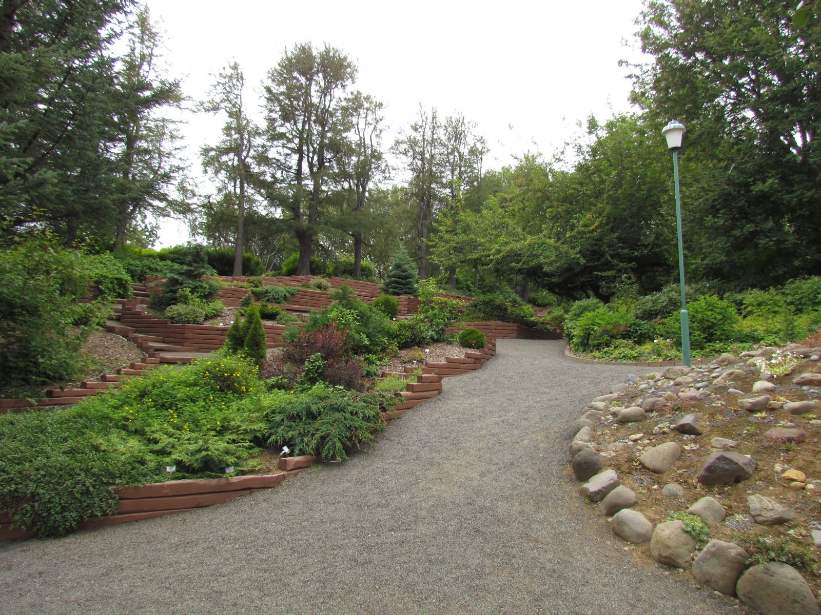 Akureyri - Botanical garden
