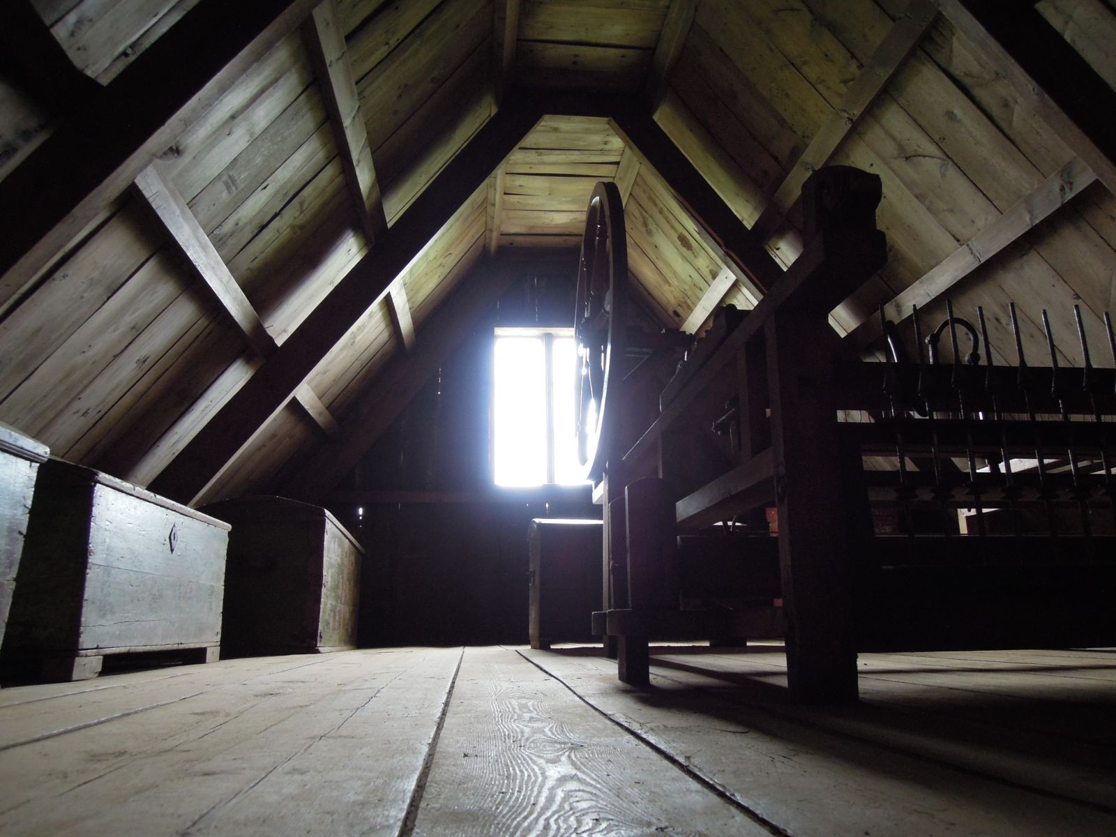 Glaumbær - Turf farm houses museum