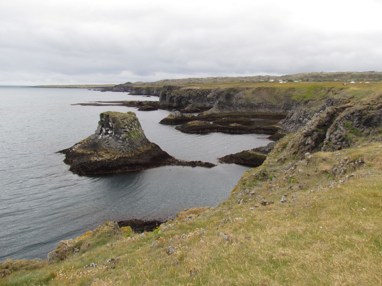 Snæfellsnes - Arnarstapi