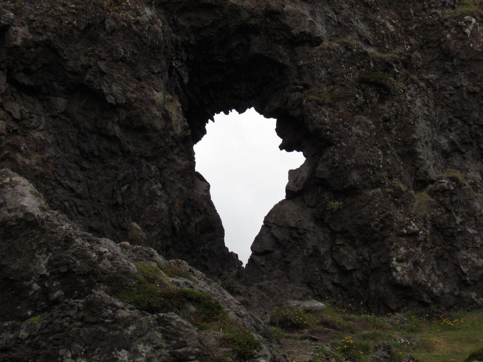 Snæfellsnes - Malarrif
