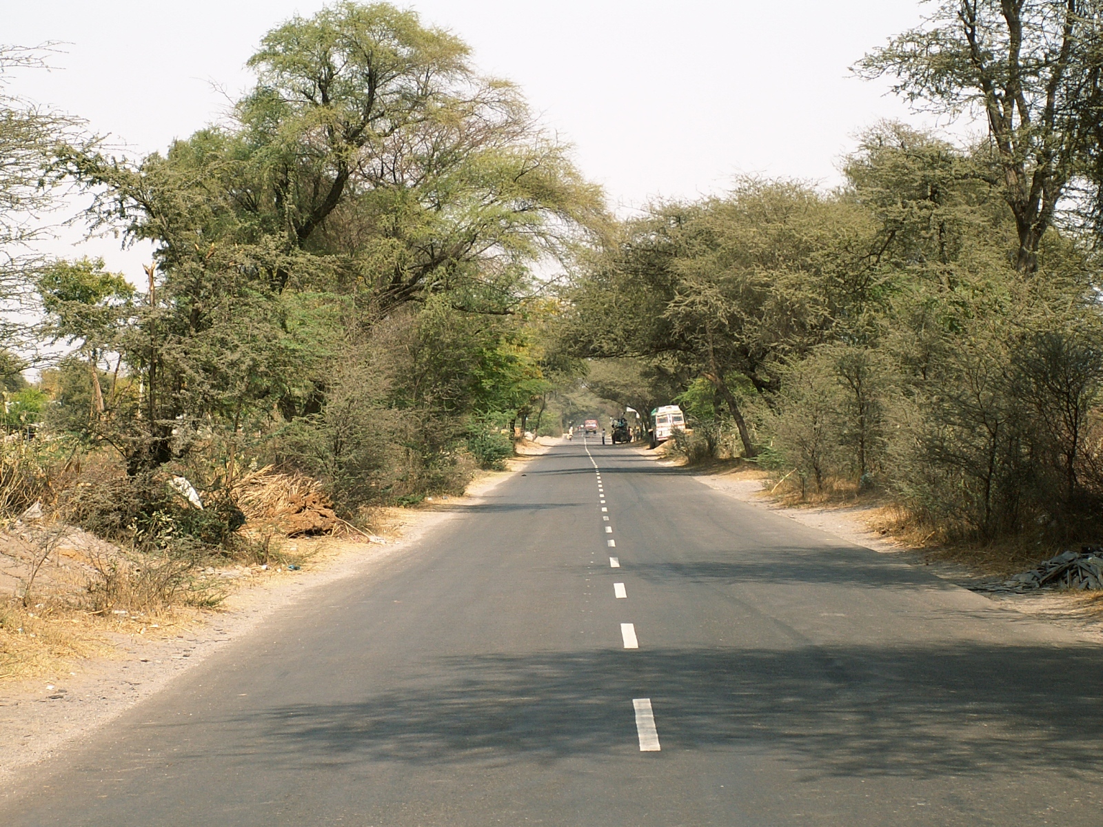 To Rajastan