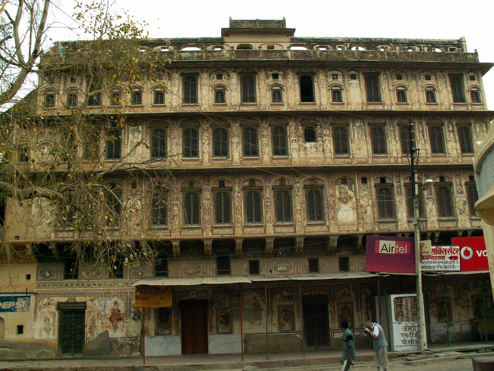 Mandawa - Haveli
